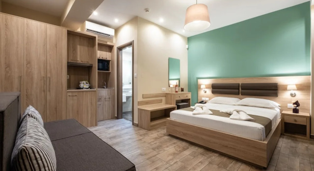 Двухместный номер Superior Lagaria Luxury Rooms
