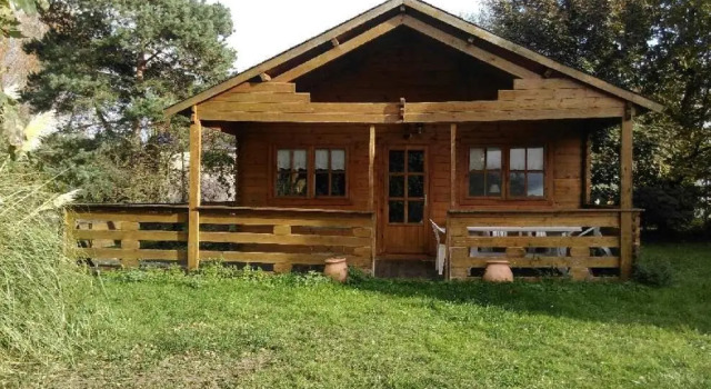 Номер Standard La Ferme du Bien Etre