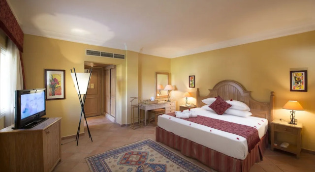 Люкс Executive с балконом Stella Sea Club Hotel