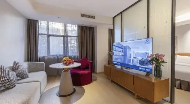 Люкс Insail Hotels Dongshankou Subway Station Guangzhou