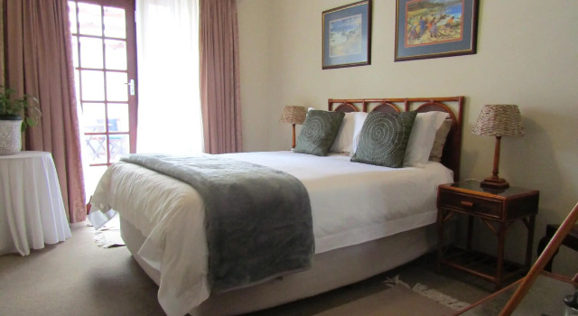 Семейный номер Standard с балконом Dolphin Inn Blouberg