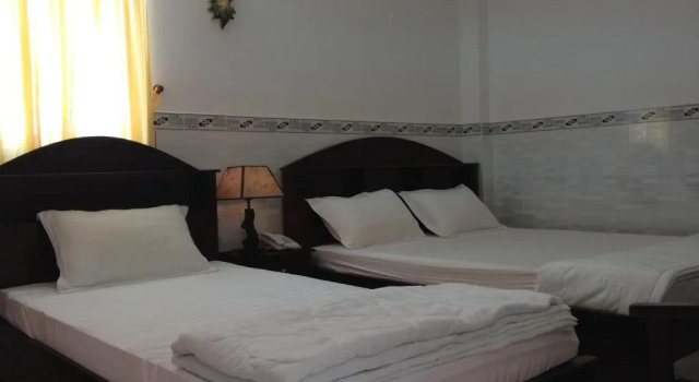 Номер Superior Huynh Lac Can Tho Hotel