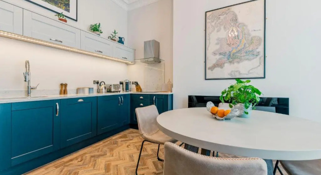 Апартаменты Derwent House Apartments