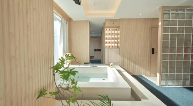 Люкс UH Suite Seoul Square