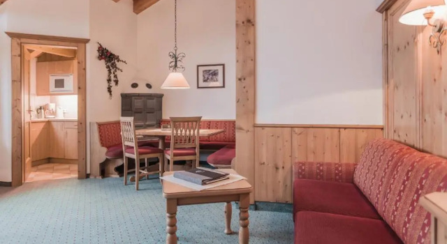 Полулюкс Standard Zugspitz Resort
