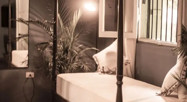 Люкс Superior Casa La Lilia - Villa María Hotel