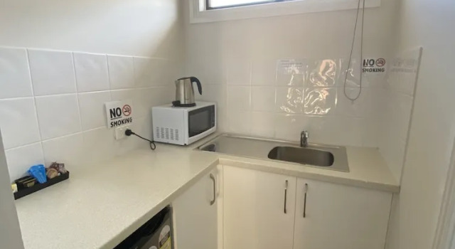 Standardowe studio Campaspe Lodge Echuca