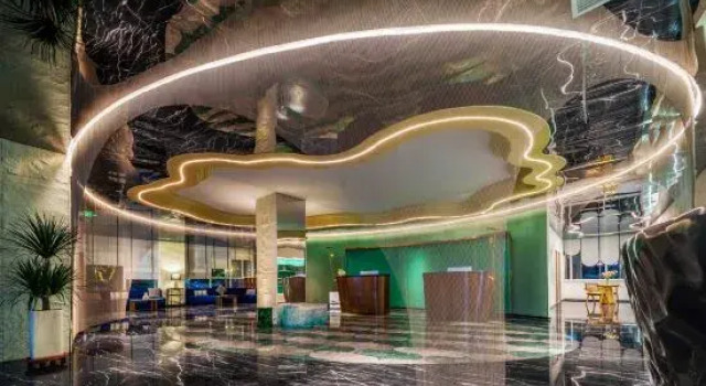 Zhongwei An Hotel (Gulou West Street), Забронировать Отель Чжунвэй Нинся