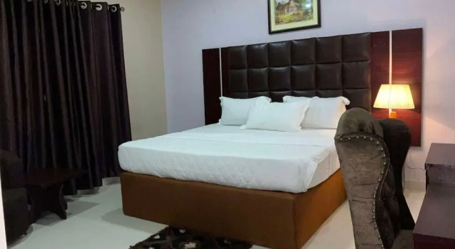 Номер Deluxe Lis Hotel And Suites