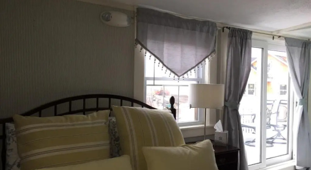 Двухместный номер Standard с видом на сад Yankee Clipper Inn