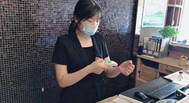 James Joyce Coffetel Qufu Sankong Branch