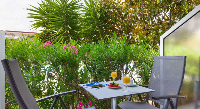 Двухместный номер Comfort Best Western Plus La Marina