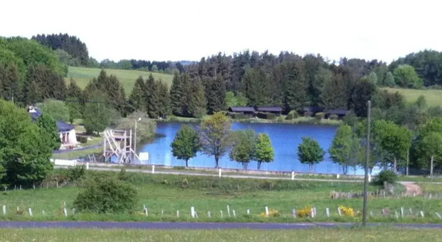 Le lac de Veron