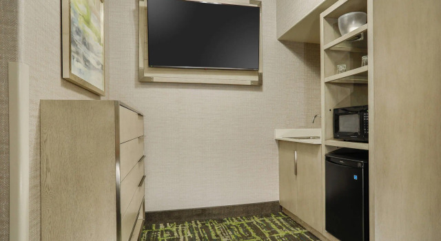 Двухместная студия SpringHill Suites Prescott