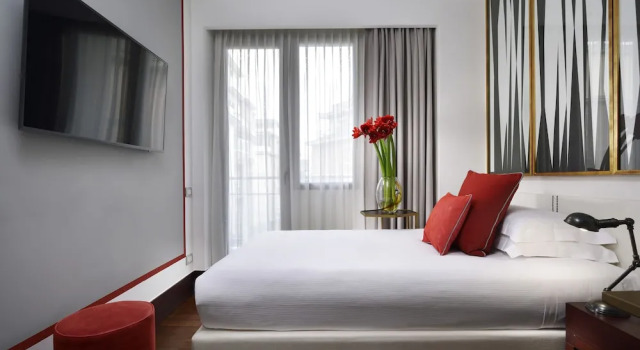 Одноместный номер Hotel Pulitzer