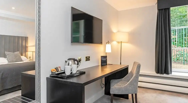 Номер Deluxe Gorse Hill Hotel