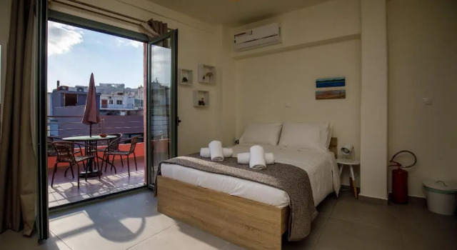Апартаменты Central Stay Athens Psyri