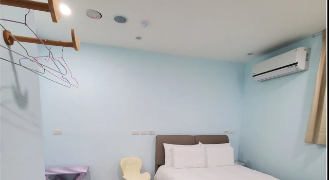 Camera Standard Stopover Inn
