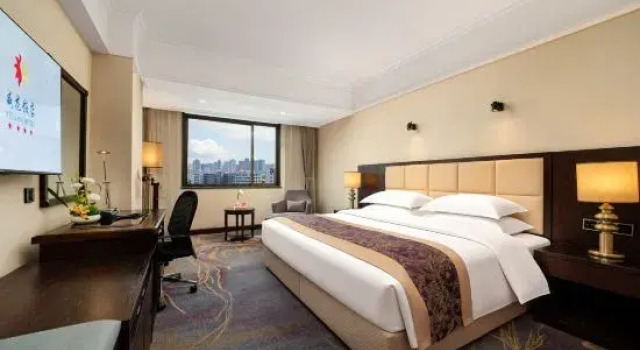Одноместный номер Deluxe Kunming Wei Long Hotel