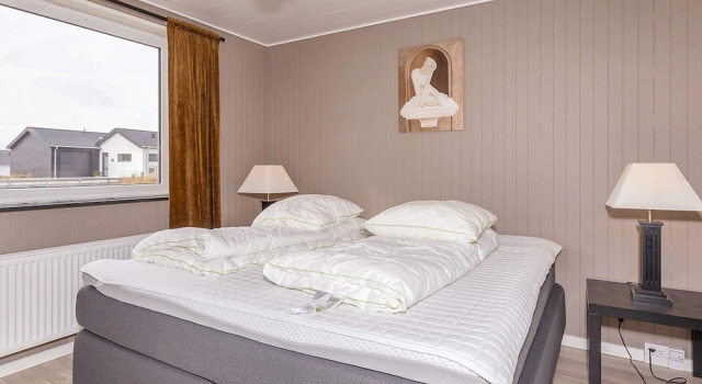 8 Person Holiday Home in Thisted, Забронировать Отель Тистед 
