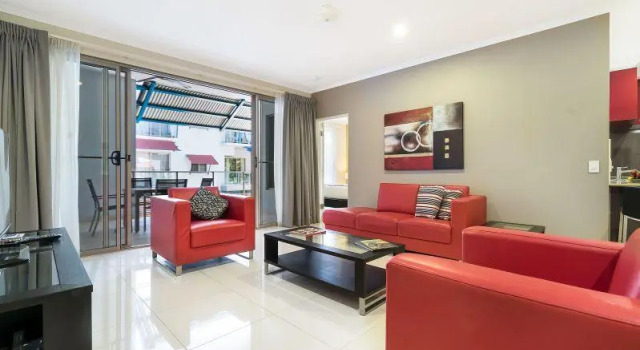 Elsey on Parap Serviced Apartments