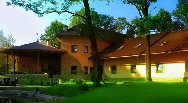 Penzion za mlynom, Rezervovat Hotel Hotely v Žilinský kraj s parkováním, Parkování