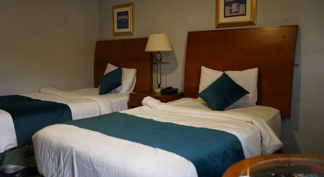 Двухместный номер Standard Conord Hotel