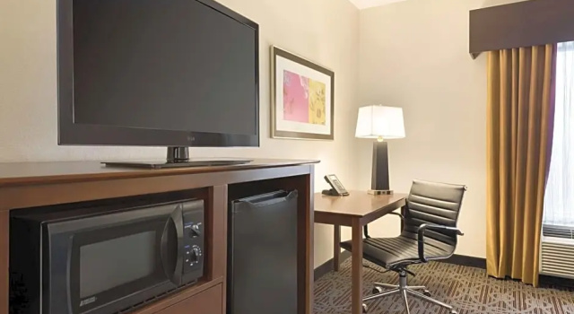 Номер Standard Hampton Inn West Monroe