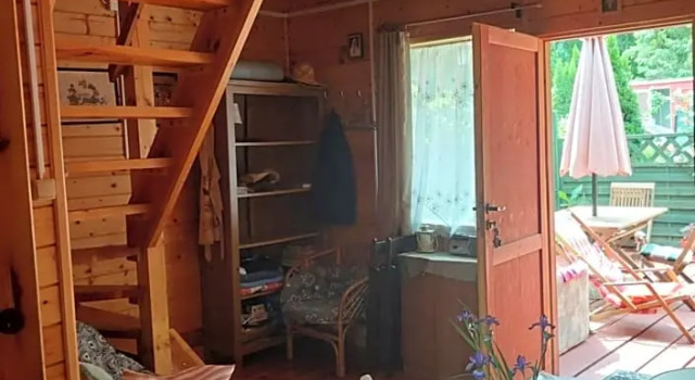 Domki w lesie u Grażynki, Varaa Hotelli Choczewo Pommeri