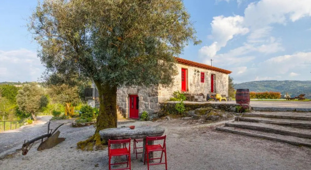 Коттедж с 3 комнатами Quinta do Olival