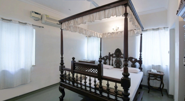 Коттедж Classic GuestHouser 3 BHK Villa 5c00