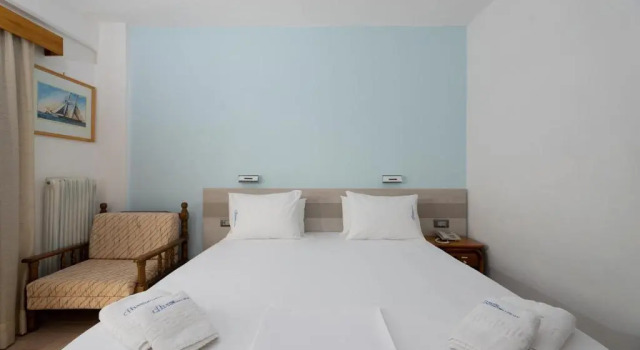 Номер Standard Kardamili Beach Hotel