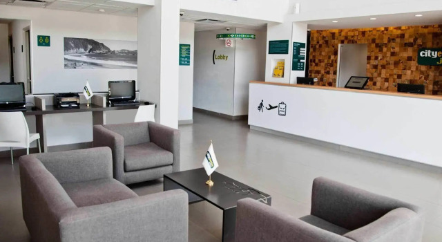 City Express Junior by Marriott Ciudad del Carmen Aeropuerto, Book Hotel Hotels in Campeche with a Pool, Swimming Pool