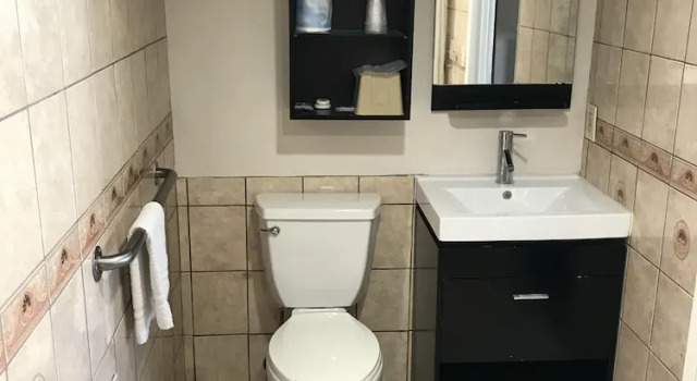 Номер Economy Economy Inn LAX Inglewood