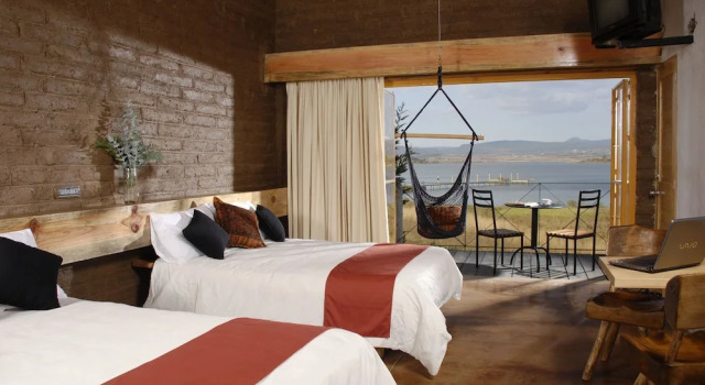 Номер Deluxe Hotel El Remanso Tapalpa