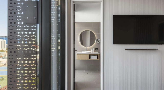 Номер Superior Vibe Hotel Adelaide