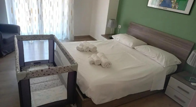 Коттедж с 2 комнатами Accasatua Neapolitan Apartments