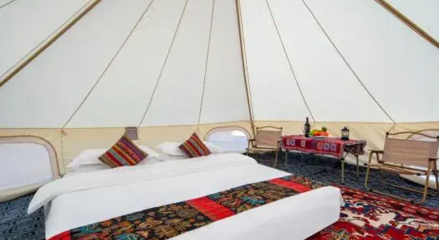 Zelt Bantuan Camping