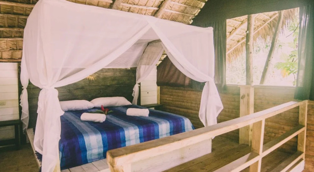 Unique Exotic Eco Hotel, Rezerwuj Hotel El Valle Samana