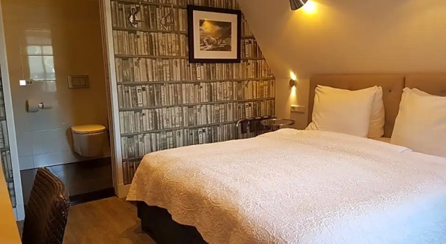 Номер Comfort Badhotel Bruin