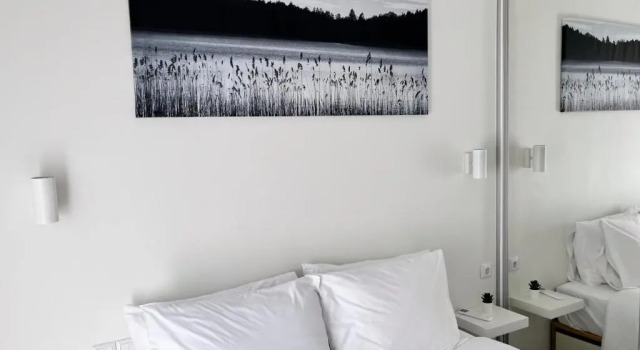 Апартаменты Aelia Apartment 2 Ioannina