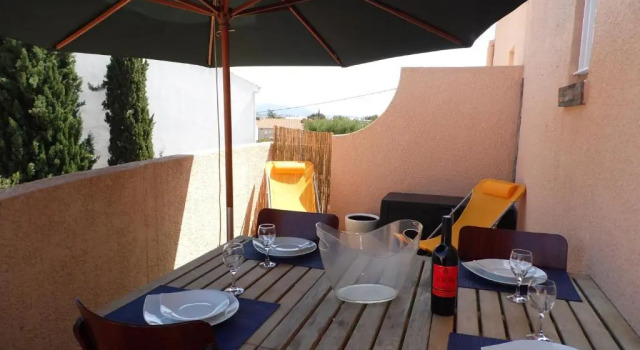 Апартаменты T1 DE CHARME Terrasse VUE MER