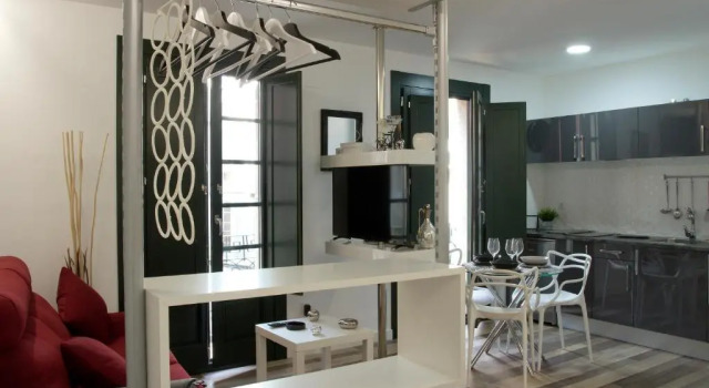 Acio blanco. Loft en el Casco Histórico de Ourense, Rezerwuj Hotel Orense 