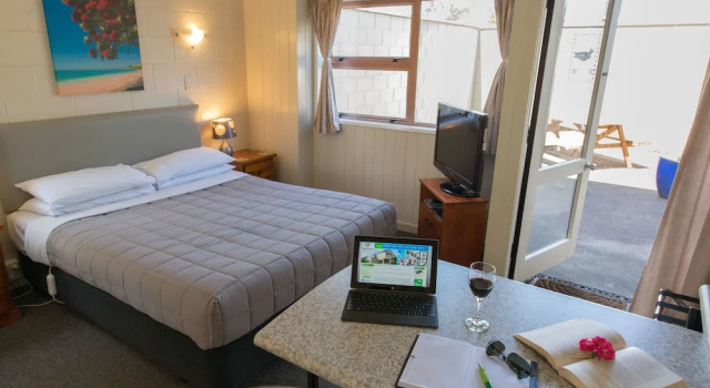 Студия Howick Motor Lodge