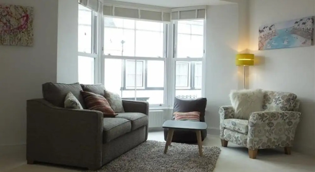 Prospect House 4, Забронировать Апартаменты/квартира Апартаменты Carmarthenshire, Апартаменты/квартира