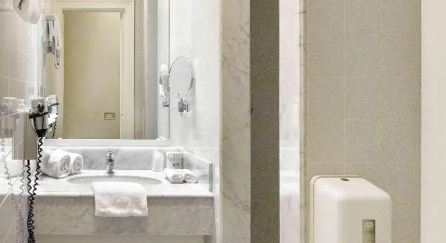 Одноместный номер Comfort Hotel Damier Kortrijk