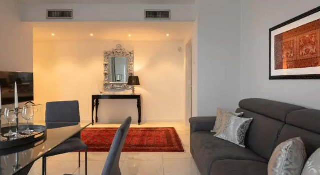 Апартаменты с видом на озеро Villa Bianca Luxury Apartments