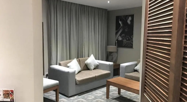 Люкс Presidential Cresta Maun Hotel