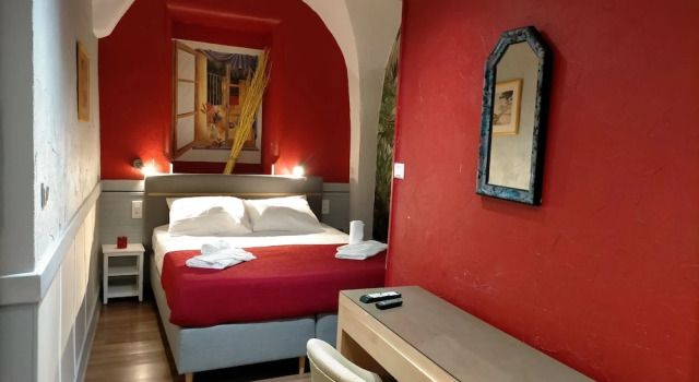 Люкс с видом на канал Hotel de Savoie