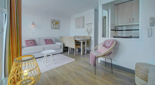IMMOGROOM - 3 Rooms renovated - Pool - Terrace - Garden - Parking, Забронировать Апартаменты/квартира Канны Приморские Альпы